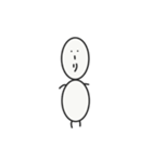 米男君（個別スタンプ：7）