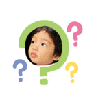 朱司2（個別スタンプ：2）