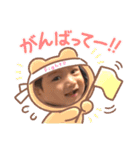 朱司2（個別スタンプ：3）