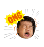 朱司2（個別スタンプ：4）