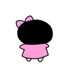 ちっちゃなあかりんスタンプ（個別スタンプ：33）