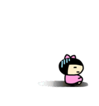 ちっちゃなあかりんスタンプ（個別スタンプ：35）