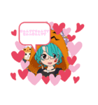 お姫様の口癖（個別スタンプ：7）