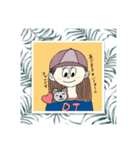 お姫様の口癖（個別スタンプ：8）
