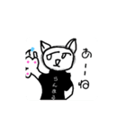 just in らんまる（個別スタンプ：3）