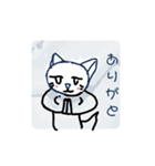 just in らんまる（個別スタンプ：7）