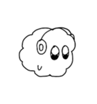 うにちゃんの使いやすいスタンプ（個別スタンプ：4）