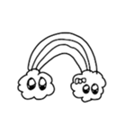 うにちゃんの使いやすいスタンプ（個別スタンプ：6）