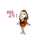 F2層 風味（個別スタンプ：4）