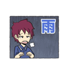 「応援ことば」手話言語（個別スタンプ：15）