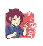 「応援ことば」手話言語（個別スタンプ：29）