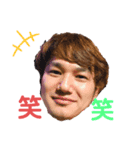 わたしのスタンプとおさみ達（個別スタンプ：2）