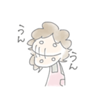 カワイイかあさん（個別スタンプ：13）