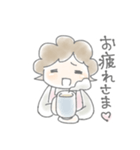 カワイイかあさん（個別スタンプ：14）