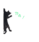 可愛い猫たちฅ•ω•ฅ（個別スタンプ：11）