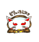あじゃこ（個別スタンプ：5）