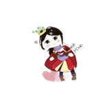 queen31（個別スタンプ：1）