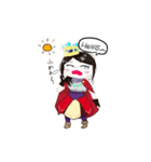 queen31（個別スタンプ：2）