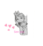 queen31（個別スタンプ：3）