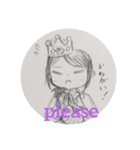 queen31（個別スタンプ：5）