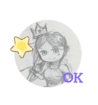 queen31（個別スタンプ：6）