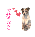 村田ラッシー（個別スタンプ：7）