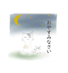 いろどりあつめの物語スタンプ（個別スタンプ：4）