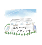 いろどりあつめの物語スタンプ（個別スタンプ：9）