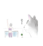 いろどりあつめの物語スタンプ（個別スタンプ：10）
