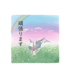いろどりあつめの物語スタンプ（個別スタンプ：20）