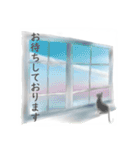 いろどりあつめの物語スタンプ（個別スタンプ：27）