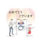 いろどりあつめの物語スタンプ（個別スタンプ：38）