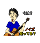 楽器さん（個別スタンプ：11）