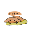 こむぎっこママ（個別スタンプ：1）