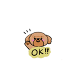 こむぎっこママ（個別スタンプ：3）