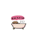 こむぎっこママ（個別スタンプ：4）
