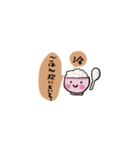 こむぎっこママ（個別スタンプ：5）