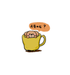 こむぎっこママ（個別スタンプ：7）