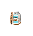 こむぎっこママ（個別スタンプ：8）