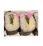 飲食店大好き（個別スタンプ：2）