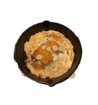 飲食店大好き（個別スタンプ：3）