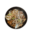 飲食店大好き（個別スタンプ：6）