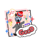 ゆずるオンリーワン3（個別スタンプ：3）