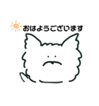 ウエスティのおシェリ（個別スタンプ：2）