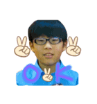 YあMあMおTお（個別スタンプ：1）