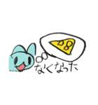 ねずみのまんが（個別スタンプ：8）