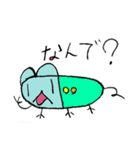 ねずみのまんが（個別スタンプ：10）