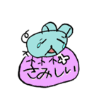 ねずみのまんが（個別スタンプ：15）