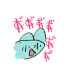 ねずみのまんが（個別スタンプ：18）