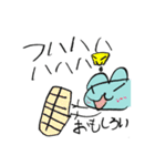 ねずみのまんが（個別スタンプ：19）
